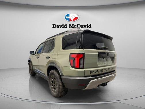 2026 Honda Passport TrailSport Elite Blackout