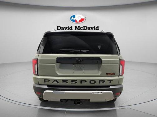 2026 Honda Passport TrailSport Elite Blackout