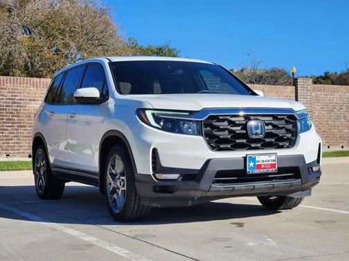 2022 Honda Passport EX-L