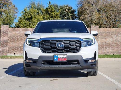 2022 Honda Passport EX-L