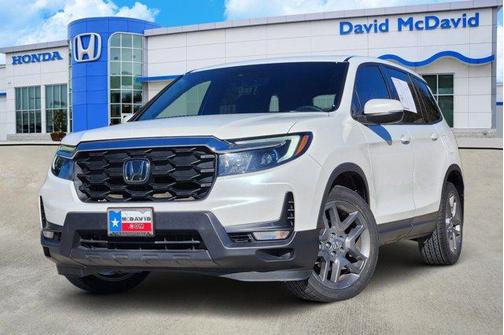 2022 Honda Passport EX-L