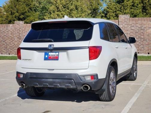 2022 Honda Passport EX-L