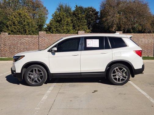 2022 Honda Passport EX-L