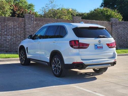 2018 BMW X5 sDrive35i