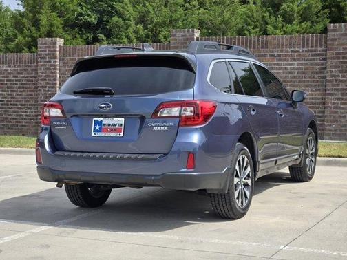 2016 Subaru Outback 2.5i Limited