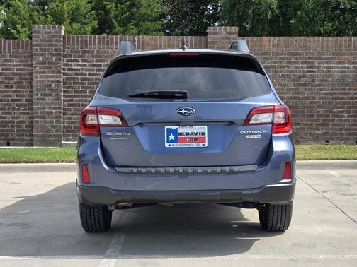 2016 Subaru Outback 2.5i Limited