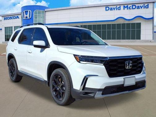 2025 Honda Pilot Touring+