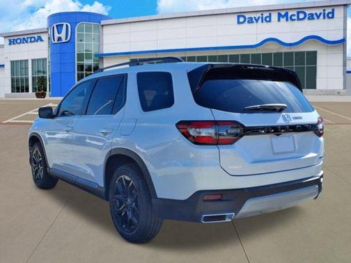 2025 Honda Pilot Touring+