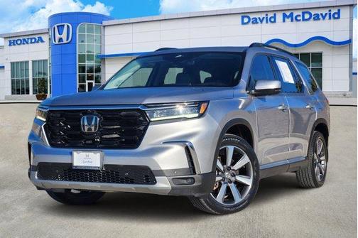 2023 Honda Pilot Elite