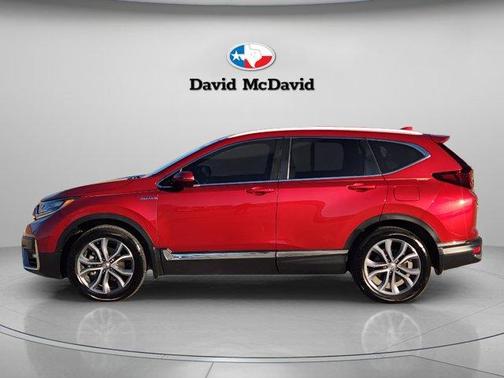2021 Honda CR-V Hybrid Touring