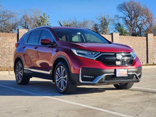 2021 Honda CR-V Hybrid Touring