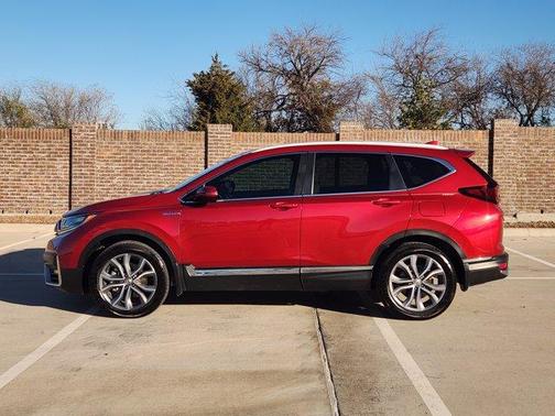2021 Honda CR-V Hybrid Touring