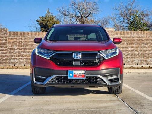2021 Honda CR-V Hybrid Touring