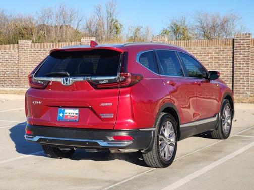 2021 Honda CR-V Hybrid Touring