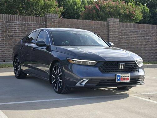 2024 Honda Accord Hybrid Touring