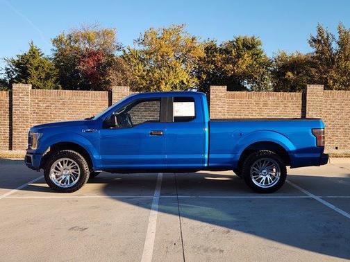 2020 Ford F-150 XL