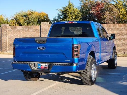 2020 Ford F-150 XL