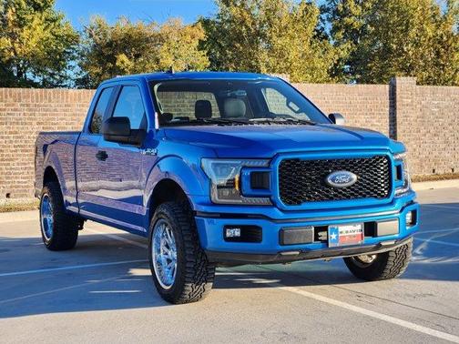 2020 Ford F-150 XL