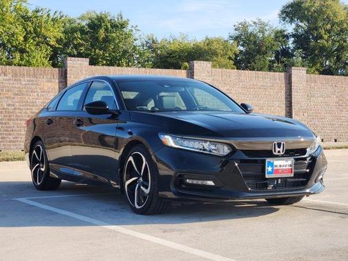 2019 Honda Accord Sport