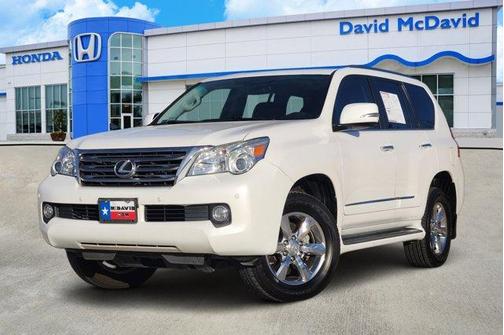 2013 Lexus GX 460 460