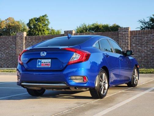 2019 Honda Civic EX