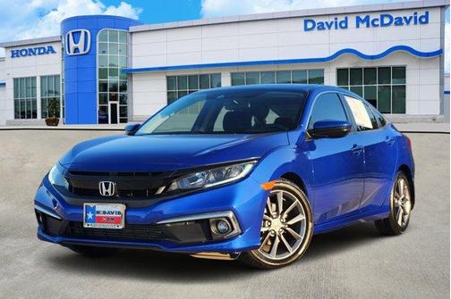 2019 Honda Civic EX