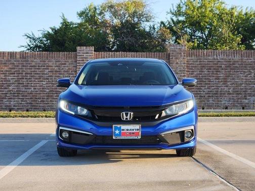 2019 Honda Civic EX