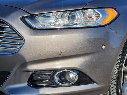 2013 Ford Fusion Titanium