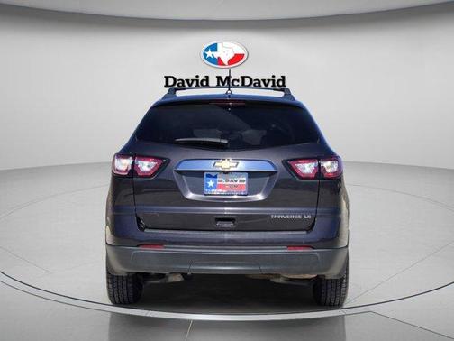 2015 Chevrolet Traverse LS