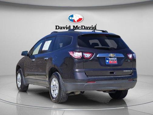 2015 Chevrolet Traverse LS