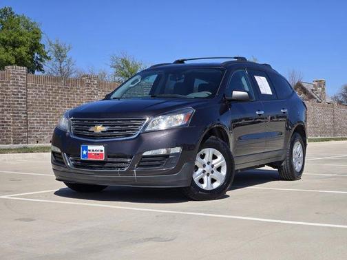 2015 Chevrolet Traverse LS