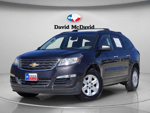 2015 Chevrolet Traverse LS