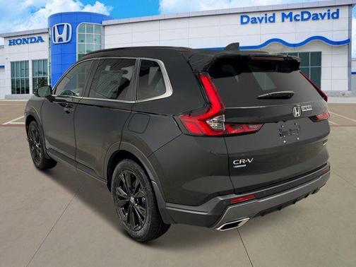 2025 Honda CR-V Hybrid Sport Touring