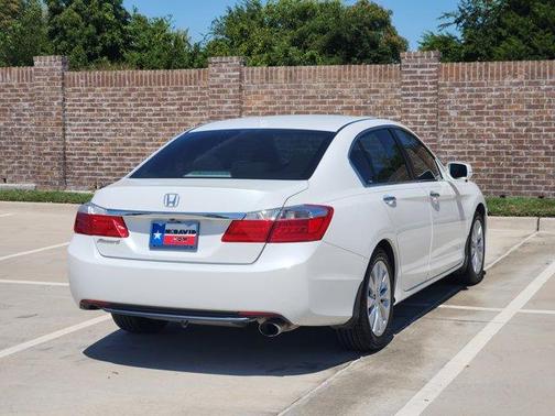 2015 Honda Accord EX-L