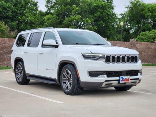 2022 Jeep Wagoneer Series III