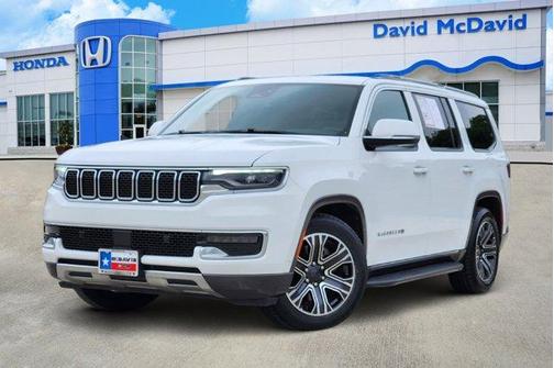 2022 Jeep Wagoneer Series III