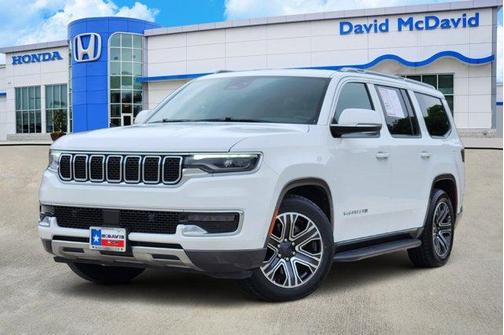 2022 Jeep Wagoneer Series III