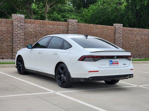 2024 Honda Accord Hybrid Sport-L