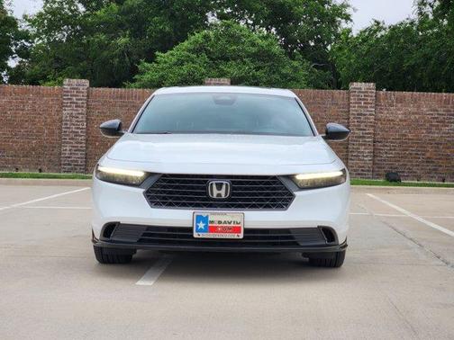 2024 Honda Accord Hybrid Sport-L