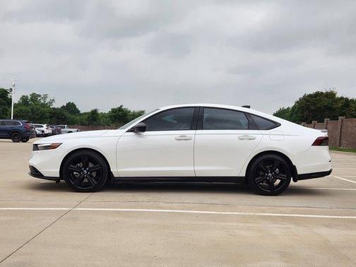 2024 Honda Accord Hybrid Sport-L