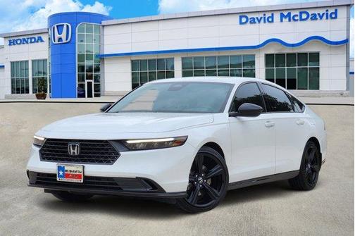 2024 Honda Accord Hybrid Sport-L
