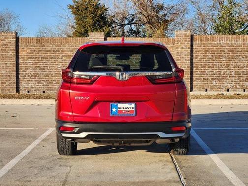 2021 Honda CR-V EX-L