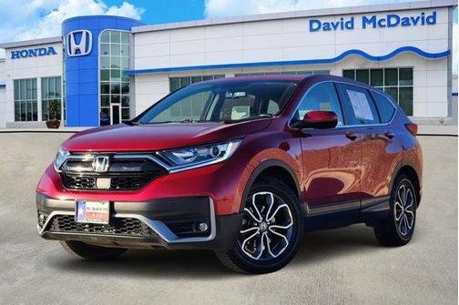 2021 Honda CR-V EX-L
