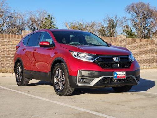 2021 Honda CR-V EX-L