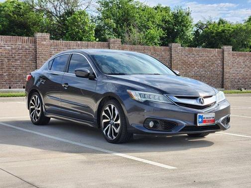 2016 Acura ILX 2.4L