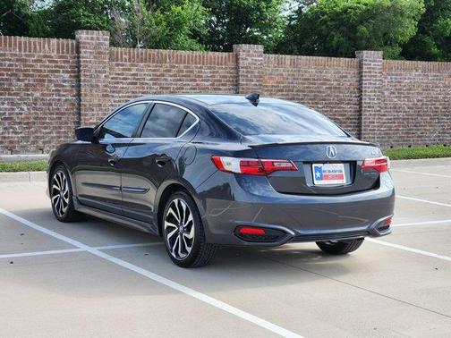 2016 Acura ILX 2.4L