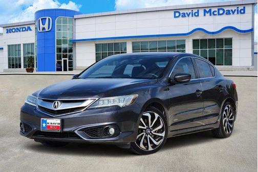 2016 Acura ILX 2.4L