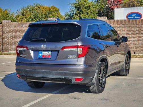 2022 Honda Pilot Special Edition