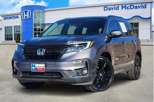 2022 Honda Pilot Special Edition
