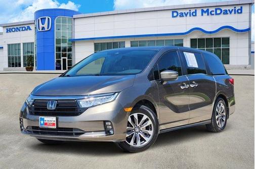 2022 Honda Odyssey EX-L